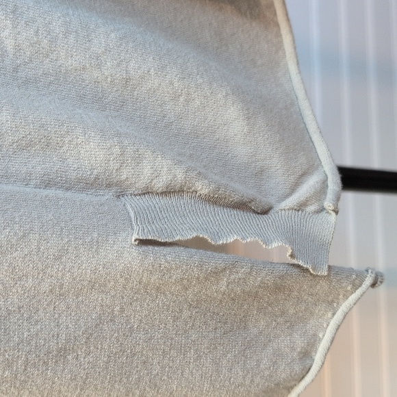 RUNDHOLZ Black Label Button Front Cardigan Size Small EUC - Picture 6 of 9